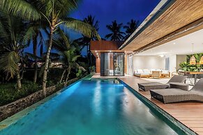 Green Flow Villas Complex Ubud