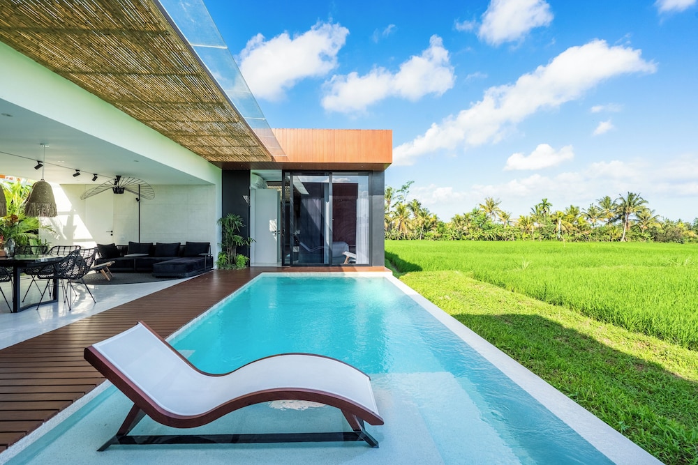 Green Flow Villas Complex Ubud