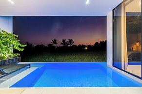 Green Flow Villas Complex Ubud