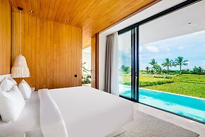 Green Flow Villas Complex Ubud