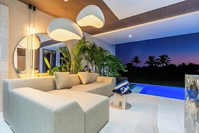 Green Flow Villas Complex Ubud