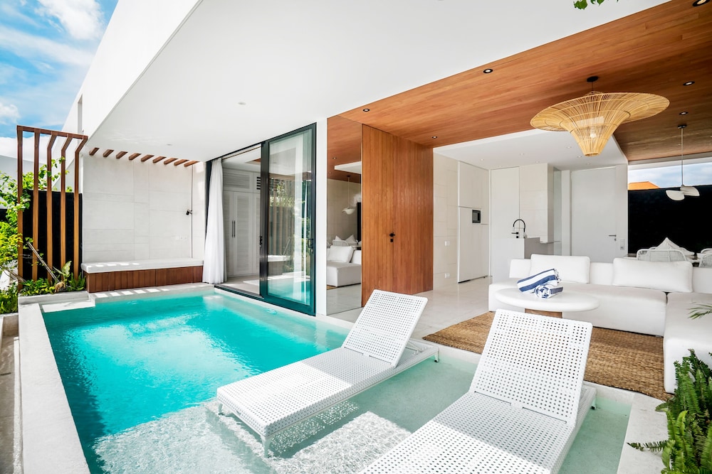 Green Flow Villas Complex Ubud