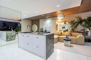 Green Flow Villas Complex Ubud