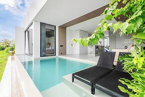 Green Flow Villas Complex Ubud