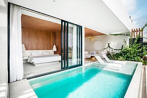 Green Flow Villas Complex Ubud