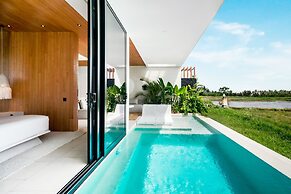 Green Flow Villas Complex Ubud