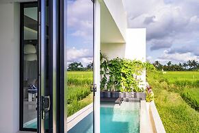 Green Flow Villas Complex Ubud