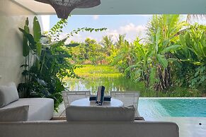 Green Flow Villas Complex Ubud