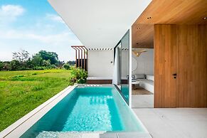 Green Flow Villas Complex Ubud