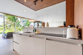 Green Flow Villas Complex Ubud