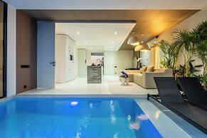 Green Flow Villas Complex Ubud