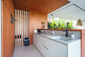 Green Flow Villas Complex Ubud