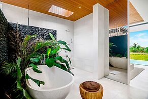 Green Flow Villas Complex Ubud