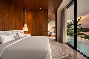Green Flow Villas Complex Ubud