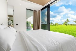 Green Flow Villas Complex Ubud