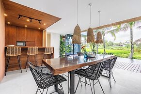 Green Flow Villas Complex Ubud