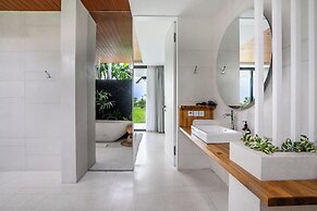 Green Flow Villas Complex Ubud