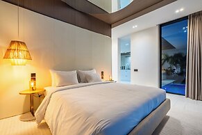 Green Flow Villas Complex Ubud