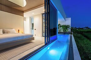 Green Flow Villas Complex Ubud
