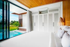 Green Flow Villas Complex Ubud