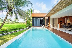 Green Flow Villas Complex Ubud