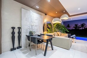 Green Flow Villas Complex Ubud