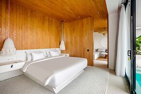Green Flow Villas Complex Ubud
