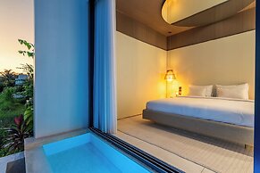 Green Flow Villas Complex Ubud