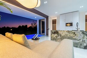 Green Flow Villas Complex Ubud