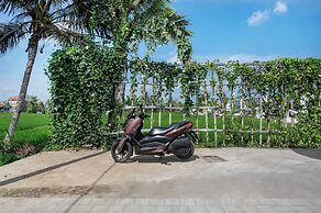 Green Flow Villas Complex Ubud