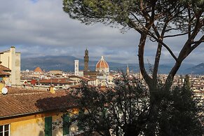 Florence in the Window