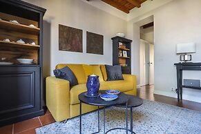 Florence in the Window