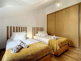 Desert Island Apartment