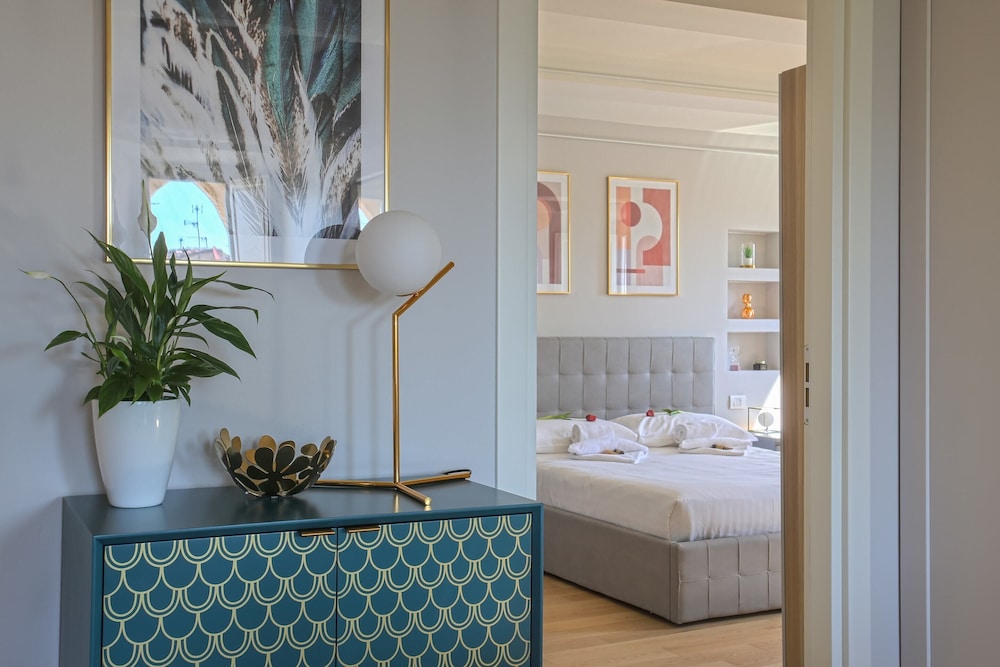 Luxury Suite in Florence