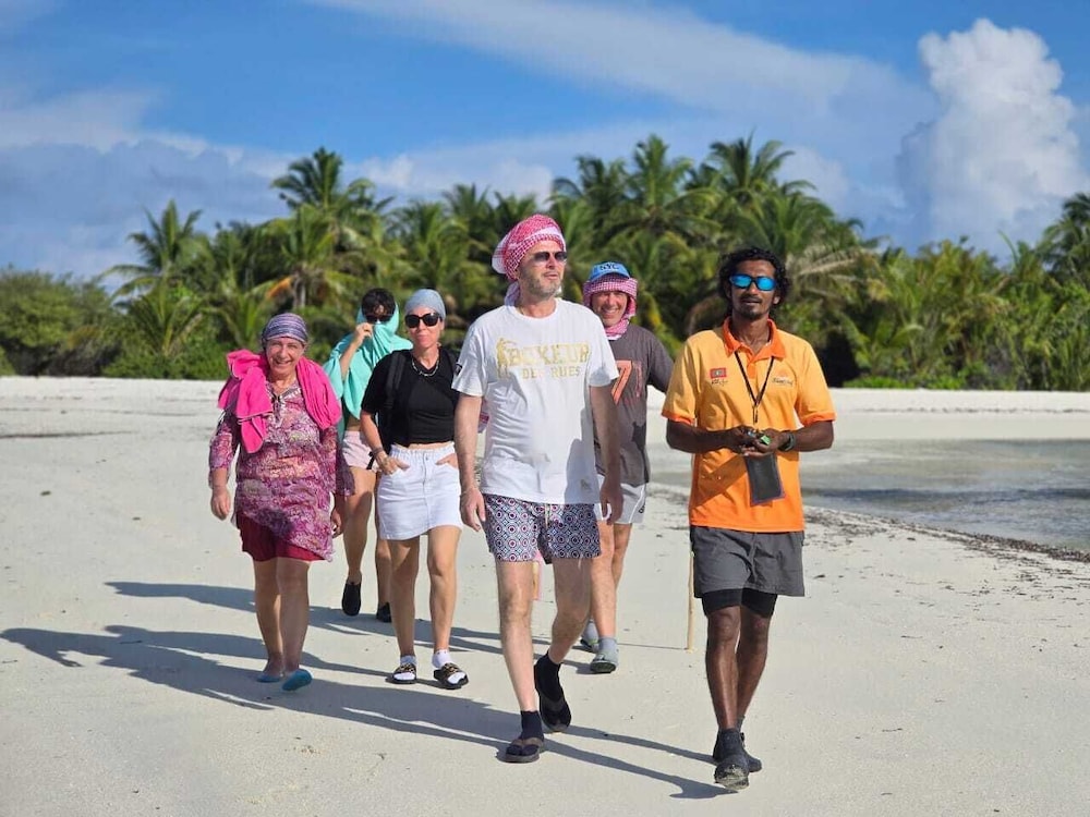 Suncoral Maldives
