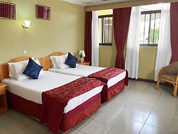Rwizi Arch Hotel