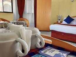 Rwizi Arch Hotel