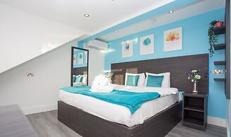 Heathrow Windsor Apart Hotel