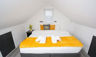 Heathrow Windsor Apart Hotel