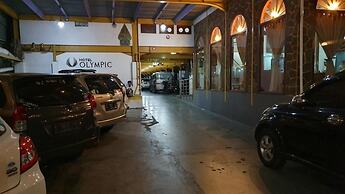 Hotel Olympic Semarang