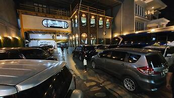 Hotel Olympic Semarang