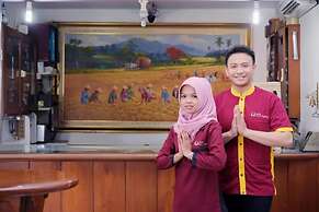 Hotel Olympic Semarang