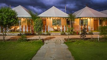 The Royal Heritage Tent Resort - Statue Of Unity