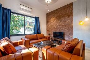 Luxury villa Anjuna Dreamer