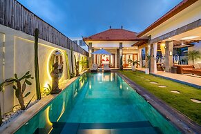 Cozy 3br Villa with Pool in Canggu