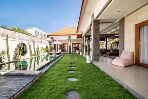 Cozy 3br Villa with Pool in Canggu