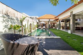 Cozy 3br Villa with Pool in Canggu