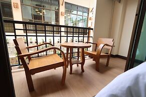 Peacock De Pai Hotel