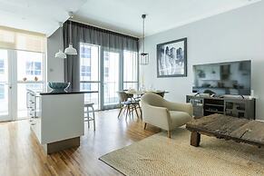 Nasma Luxury Stays - Marina Pinnacle