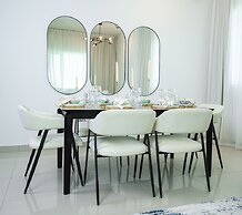 Nasma Luxury Stays - Marina Pinnacle